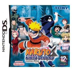 1600-5525.jpg Naruto: Ninja Destiny, Boxed (No Manual)