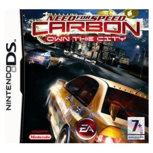 Need for Speed Carbon Own the City, Boxed (With Manual)