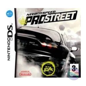 Need for Speed Prostreet, Boxed (With Manual)