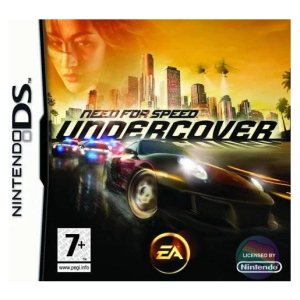 Need for Speed Undercover, Boxed (With Manual)