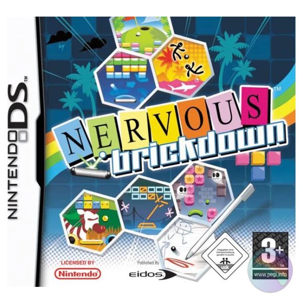 1600-5534.jpg Nervous Brickdown, Boxed (With Manual)