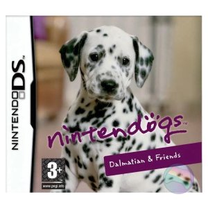 Nintendogs Dalmatian and Friends, Boxed (With Manual)