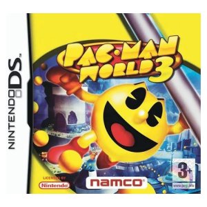 Pac-Man World 3, Boxed (With Manual)