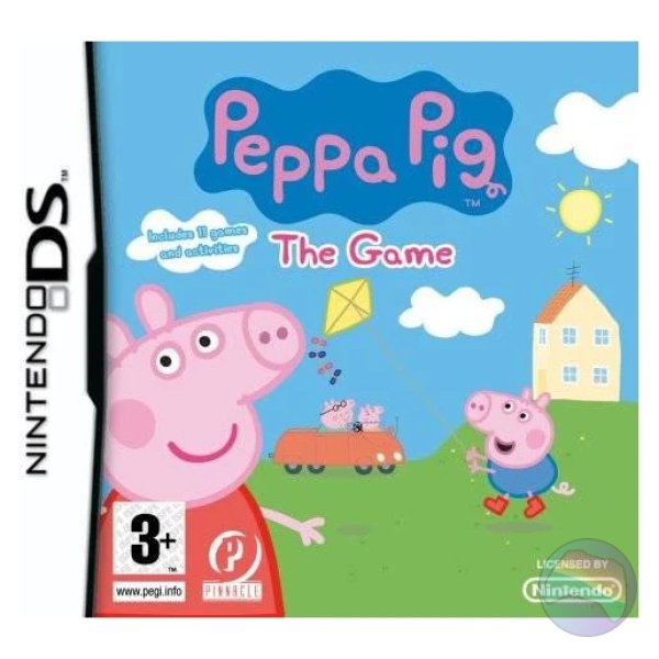 1600-5573.jpg_1691950730.jpg Peppa Pig, Boxed (With Manual)