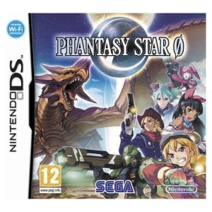 Phantasy Star 0, Unboxed (Game Only)