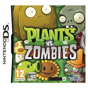 Plants vs. Zombies, Boxed (With Manual)