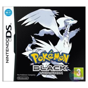 Pokemon Black, Unboxed (Game Only)