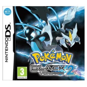 Pokemon Black Version 2, Unboxed (Game Only)