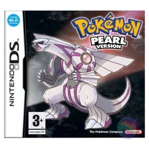 Pokemon Pearl, Unboxed (Game Only)