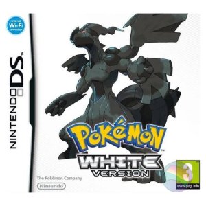 Pokemon White, Boxed (With Manual)