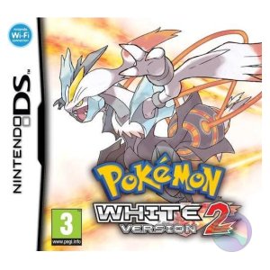Pokemon White Version 2, Unboxed (Game Only)
