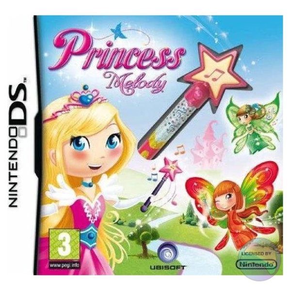 Princess Melody, Unboxed (Game Only)