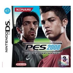 Pro Evolution Soccer 2008, Boxed (No Manual)