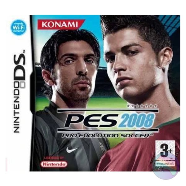 Pro Evolution Soccer 2008, Unboxed (Game Only)