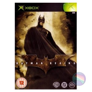 Batman Begins, Boxed (With Manual)
