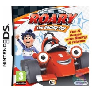 Roary the Racing Car, Boxed (With Manual)