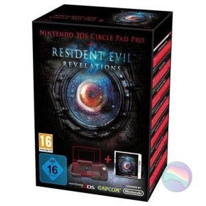 Resident Evil Revelations [Circle Pad Pro], Boxed