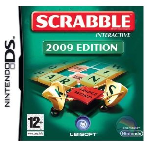 Scrabble 2009 Edition, Boxed (With Manual)