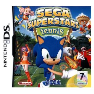 Sega Superstars Tennis, Unboxed (Game Only)