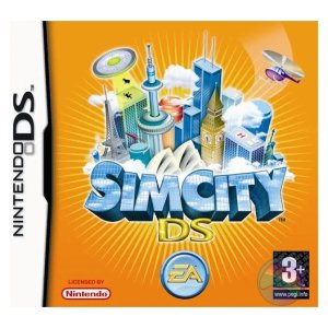 SimCity, Boxed (With Manual)