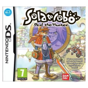 Solatorobo: Red The Hunter, Boxed (With Manual)