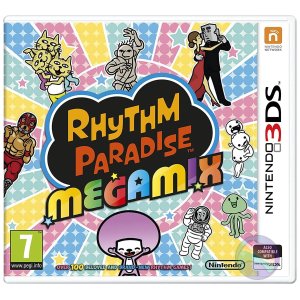 Rhythm Paradise Megamix, Boxed (No Manual)