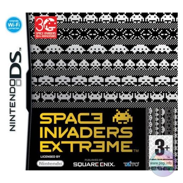 Space Invaders Extreme, Unboxed (Game Only)