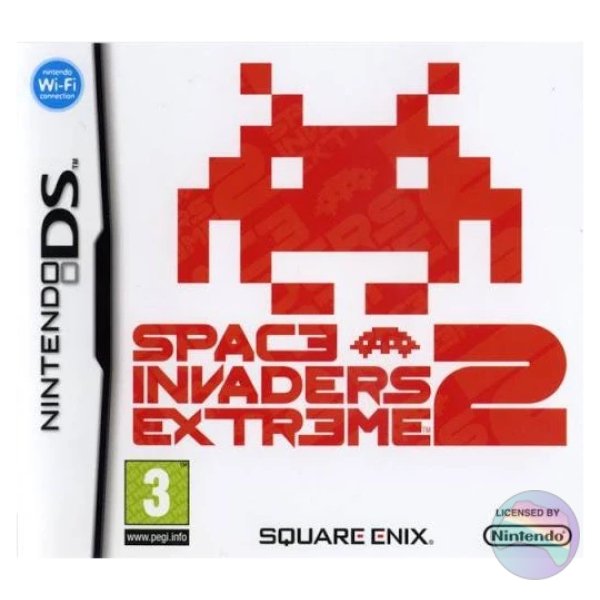 Space Invaders Extreme 2, Boxed (No Manual)