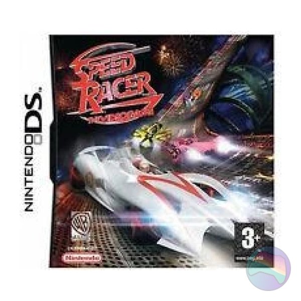 Speed Racer Video Game, Boxed (With Manual)