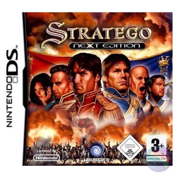 Stratego, Unboxed (Game Only)