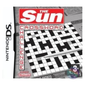 1600-5901.jpg The Sun Crossword Challenge, Boxed (With Manual)