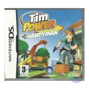 Tim Power Handyman, Unboxed (Game Only)