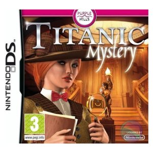 Titanic Mystery, Unboxed (Game Only)