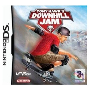 Tony Hawk Downhill Jam, Boxed (No Manual)