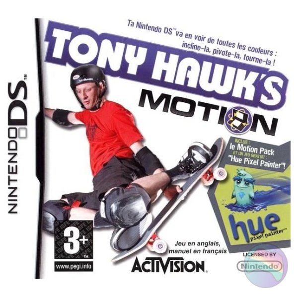 Tony Hawk Motion, Unboxed (Game Only)