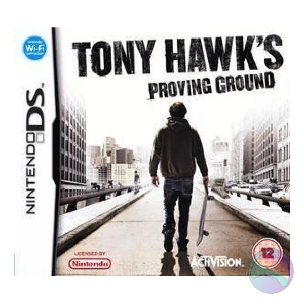 Tony Hawk Proving Ground, Boxed (No Manual)