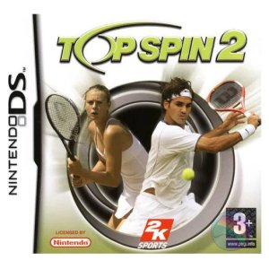 Top Spin 2, Unboxed (Game Only)