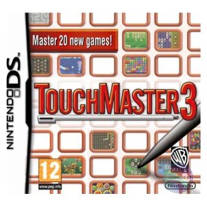 Touchmaster 3, Boxed (With Manual)