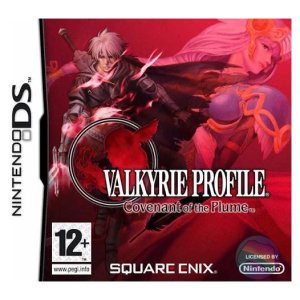 Valkyrie Profile: Covenant of the Plume, Boxed (With Manual)