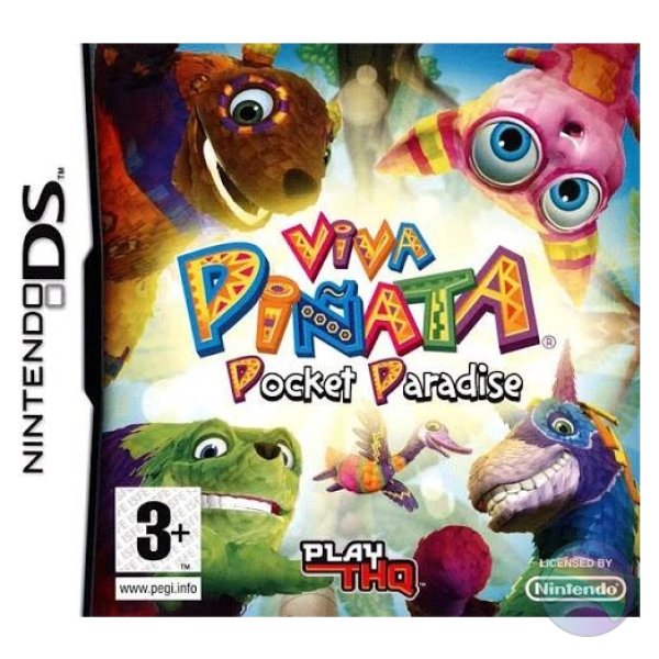 Viva Pinata Pocket Paradise, Unboxed (Game Only)