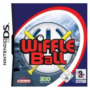 Wiffle Ball, Unboxed (Game Only)