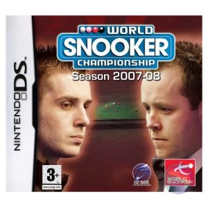World Snooker Championship 2007-08, Unboxed (Game Only)