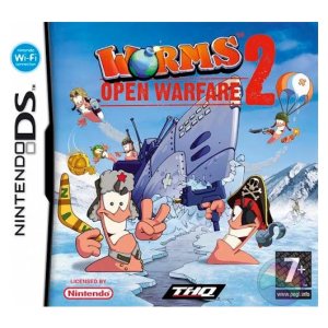Worms Open Warfare 2, Unboxed (Game Only)