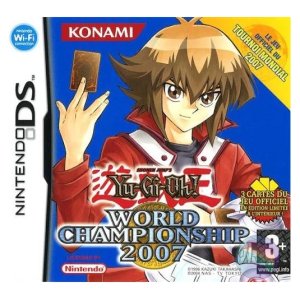 Yu-Gi-Oh World Championship 2007, Boxed (With Manual)