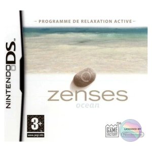 Zenses Ocean, Boxed (With Manual)