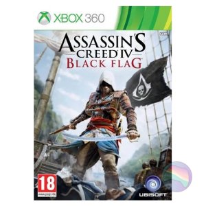 Assassin's Creed IV: Black Flag (2 Discs), Boxed (No Manual)