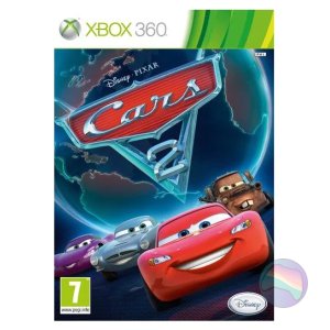 Cars 2, Boxed (No Manual)