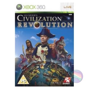 Civilization Revolution, Boxed (No Manual)