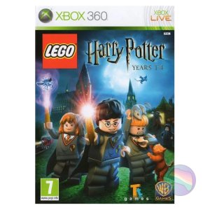 LEGO Harry Potter: Years 1-4, Boxed (With Manual)