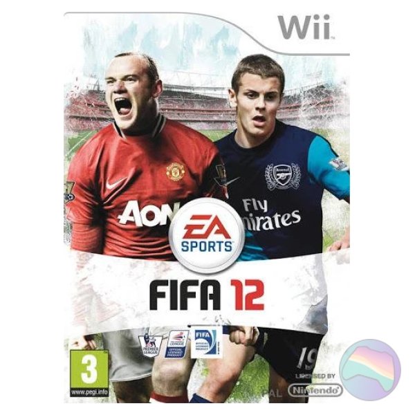 FIFA 12, Boxed (No Manual)
